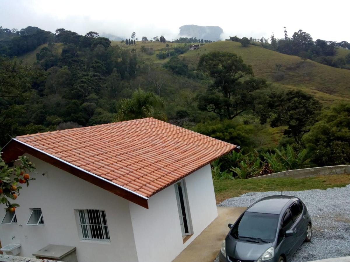 Cantinho Da Divina Paz São Bento do Sapucaí Extérieur photo